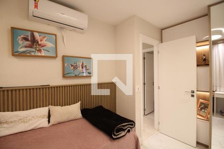 Quarto 1 de apartamento à venda com 3 quartos, 173m² em Barra Olímpica, Rio de Janeiro
