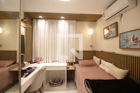 Quarto 1 de apartamento à venda com 3 quartos, 173m² em Barra Olímpica, Rio de Janeiro