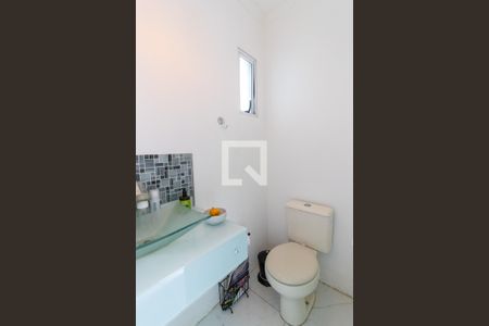Lavabo de casa para alugar com 4 quartos, 218m² em Vila Brandina, Campinas
