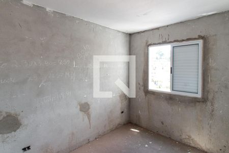 Quarto 2 de apartamento à venda com 2 quartos, 53m² em Vila Mazzei, São Paulo