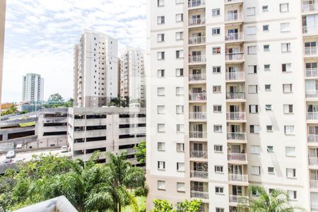 Vista da Sacada de apartamento para alugar com 2 quartos, 57m² em Jardim Tupanci, Barueri