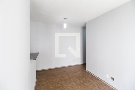 Sala  de apartamento para alugar com 2 quartos, 57m² em Jardim Tupanci, Barueri