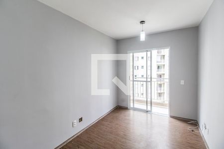 Sala  de apartamento para alugar com 2 quartos, 57m² em Jardim Tupanci, Barueri