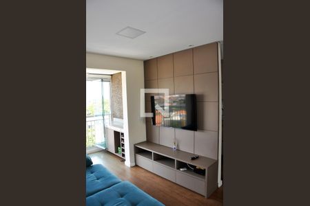 Detalhe - Sala de apartamento à venda com 2 quartos, 54m² em Freguesia do Ó, São Paulo