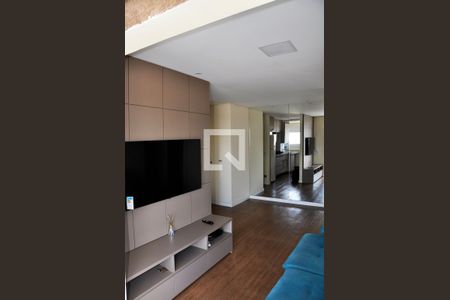 Detalhe - Sala de apartamento à venda com 2 quartos, 54m² em Freguesia do Ó, São Paulo