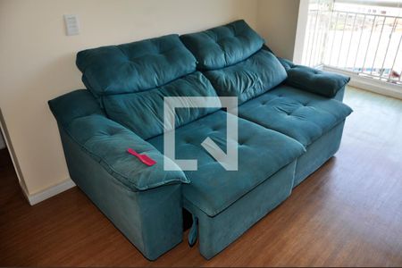 Detalhe - Sala de apartamento à venda com 2 quartos, 54m² em Freguesia do Ó, São Paulo