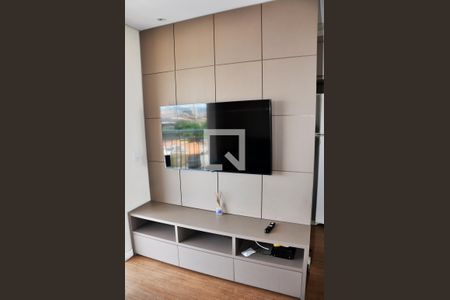 Detalhe - Sala de apartamento à venda com 2 quartos, 54m² em Freguesia do Ó, São Paulo