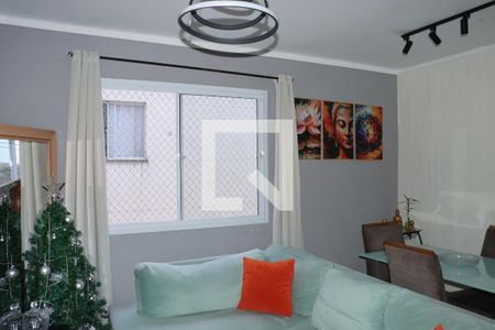 Apartamento para alugar com 2 quartos, 55m² em Jardim Branca Flor, Embu das Artes