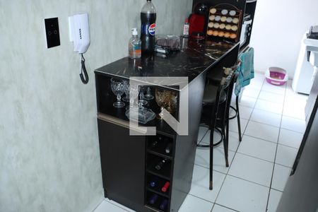 Apartamento para alugar com 2 quartos, 55m² em Jardim Branca Flor, Embu das Artes