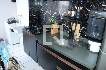 Apartamento para alugar com 2 quartos, 55m² em Jardim Branca Flor, Embu das Artes