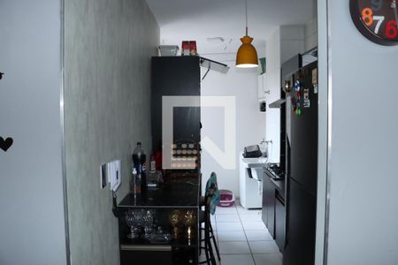 Apartamento para alugar com 2 quartos, 55m² em Jardim Branca Flor, Embu das Artes