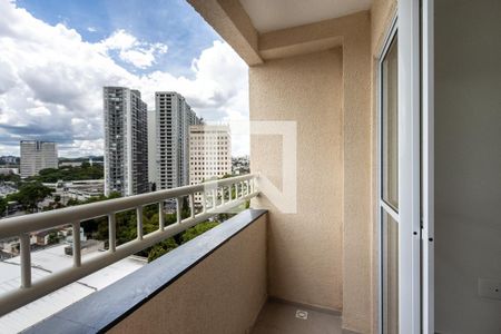 Varanda de apartamento para alugar com 2 quartos, 38m² em Lapa, São Paulo