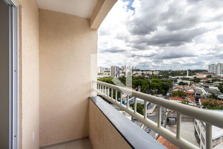 Varanda de apartamento para alugar com 2 quartos, 38m² em Lapa, São Paulo