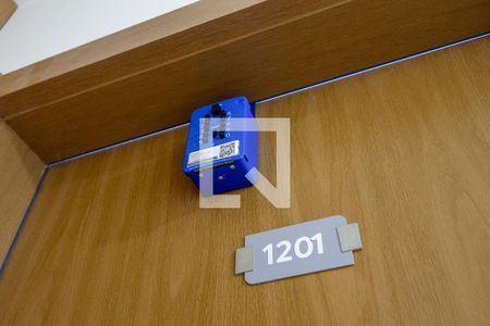 Lockbox de apartamento para alugar com 2 quartos, 40m² em Lapa, São Paulo