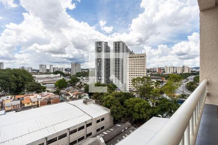 Varanda de apartamento para alugar com 2 quartos, 38m² em Lapa, São Paulo
