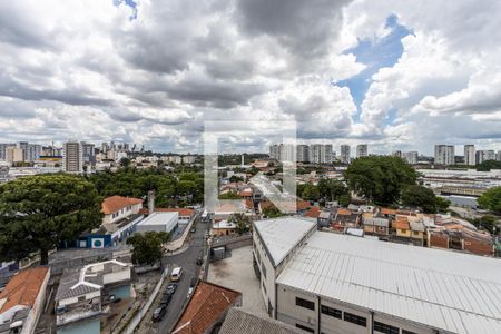 Varanda de apartamento para alugar com 2 quartos, 38m² em Lapa, São Paulo