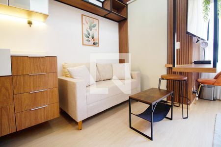 Kitnet/Studio à venda com 1 quarto, 25m² em Pinheiros, São Paulo