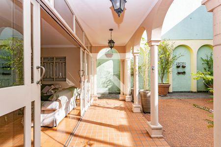 Quintal de casa à venda com 4 quartos, 236m² em Bosque da Saúde, São Paulo