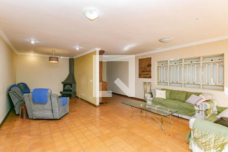 Sala de casa à venda com 4 quartos, 280m² em Bosque da Saúde, São Paulo