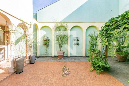 Quintal de casa à venda com 4 quartos, 280m² em Bosque da Saúde, São Paulo