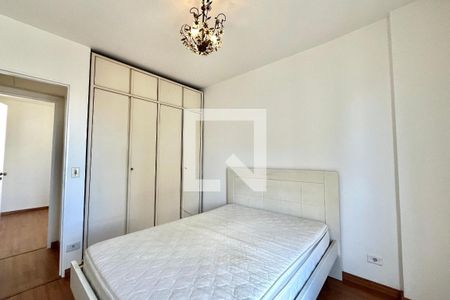 Suite 1 de apartamento para alugar com 4 quartos, 126m² em Vila Clementino, São Paulo