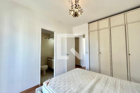 Suite 1 de apartamento para alugar com 4 quartos, 126m² em Vila Clementino, São Paulo