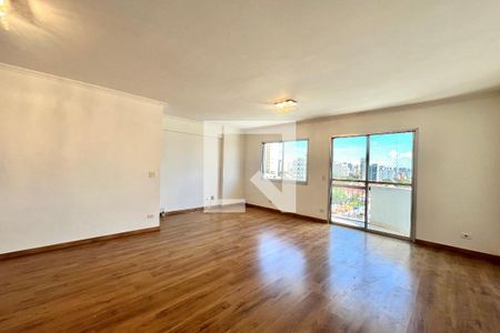Sala de apartamento para alugar com 4 quartos, 126m² em Vila Clementino, São Paulo