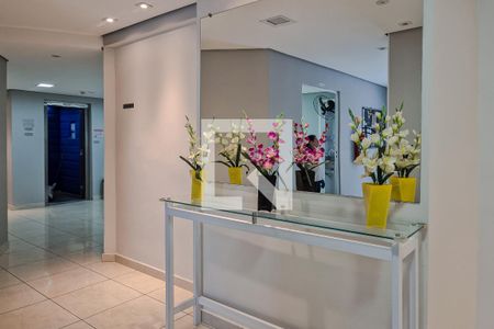 Área comum de apartamento à venda com 2 quartos, 52m² em Paulicéia, São Bernardo do Campo