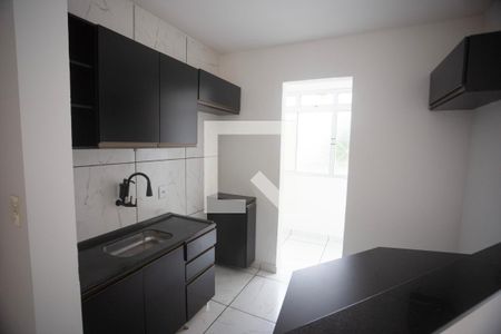 Cozinha de apartamento à venda com 2 quartos, 69m² em Havaí, Belo Horizonte