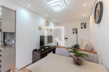 Sala de apartamento à venda com 1 quarto, 35m² em Bela Vista, São Paulo