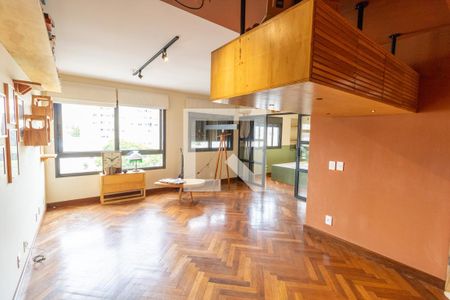 Apartamento à venda com 1 quarto, 93m² em Santana, Porto Alegre
