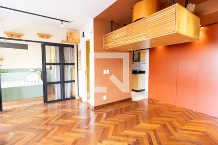 Apartamento à venda com 1 quarto, 93m² em Santana, Porto Alegre