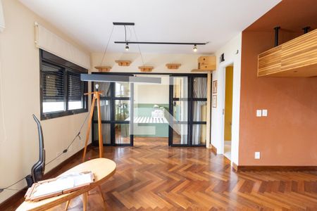 Apartamento à venda com 1 quarto, 93m² em Santana, Porto Alegre