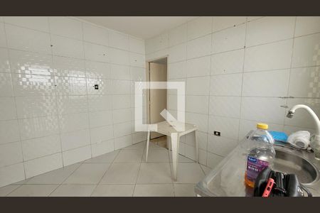 Sala/Cozinha de casa para alugar com 2 quartos, 40m² em Jardim Odete, Itaquaquecetuba