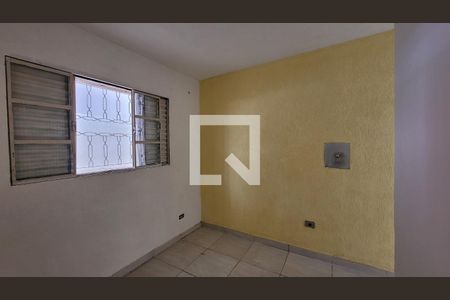 Suíte 02 de casa para alugar com 2 quartos, 40m² em Jardim Odete, Itaquaquecetuba