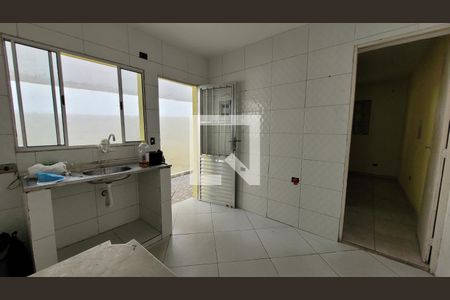 Sala/Cozinha de casa para alugar com 2 quartos, 40m² em Jardim Odete, Itaquaquecetuba