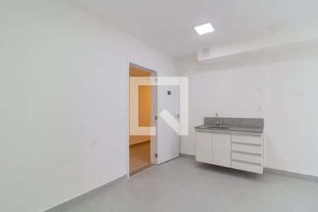 Sala de apartamento para alugar com 2 quartos, 41m² em Água Branca, São Paulo