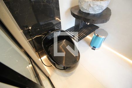 Suíte  de kitnet/studio para alugar com 1 quarto, 27m² em Vila Olímpia, São Paulo