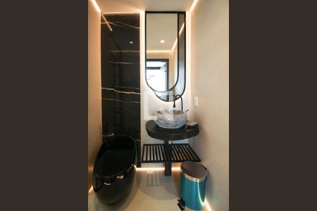 x de kitnet/studio para alugar com 1 quarto, 27m² em Vila Olímpia, São Paulo