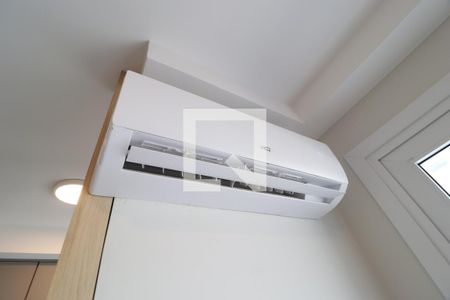 Sala de apartamento para alugar com 2 quartos, 70m² em Tibery, Uberlândia