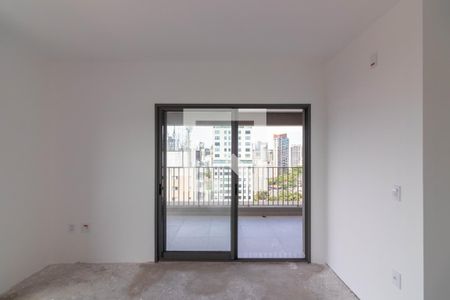 Studio de kitnet/studio para alugar com 1 quarto, 42m² em Vila Nova Conceição, São Paulo