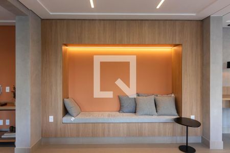 Coworking de kitnet/studio à venda com 1 quarto, 42m² em Vila Nova Conceição, São Paulo