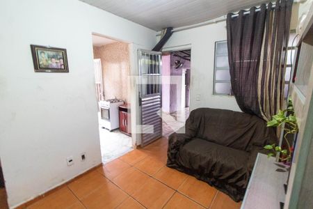 SALA de casa à venda com 2 quartos, 60m² em Jardim Nilópolis, Campinas