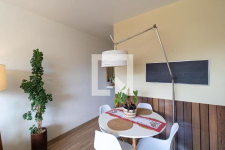 Sala de apartamento para alugar com 1 quarto, 44m² em Centro, Campinas