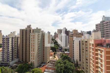 Vista da Sala de apartamento para alugar com 1 quarto, 44m² em Centro, Campinas