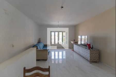 Sala de casa para alugar com 1 quarto, 322m² em Vila Marieta, Campinas