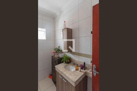 Banheiro de casa à venda com 1 quarto, 322m² em Vila Marieta, Campinas