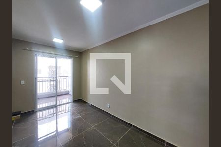 Sala de apartamento para alugar com 2 quartos, 51m² em Jardim Belgica, São Paulo