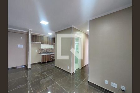 Sala de apartamento para alugar com 2 quartos, 51m² em Jardim Belgica, São Paulo
