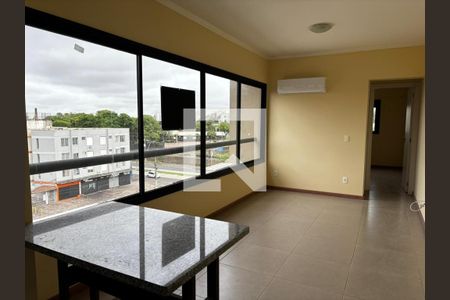 Sala de apartamento à venda com 2 quartos, 43m² em Vila Joao Pessoa, Porto Alegre
